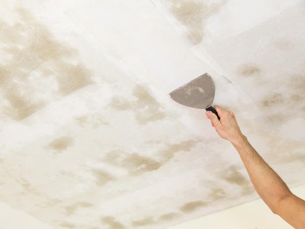 Popcorn Ceiling Removal Edmonton