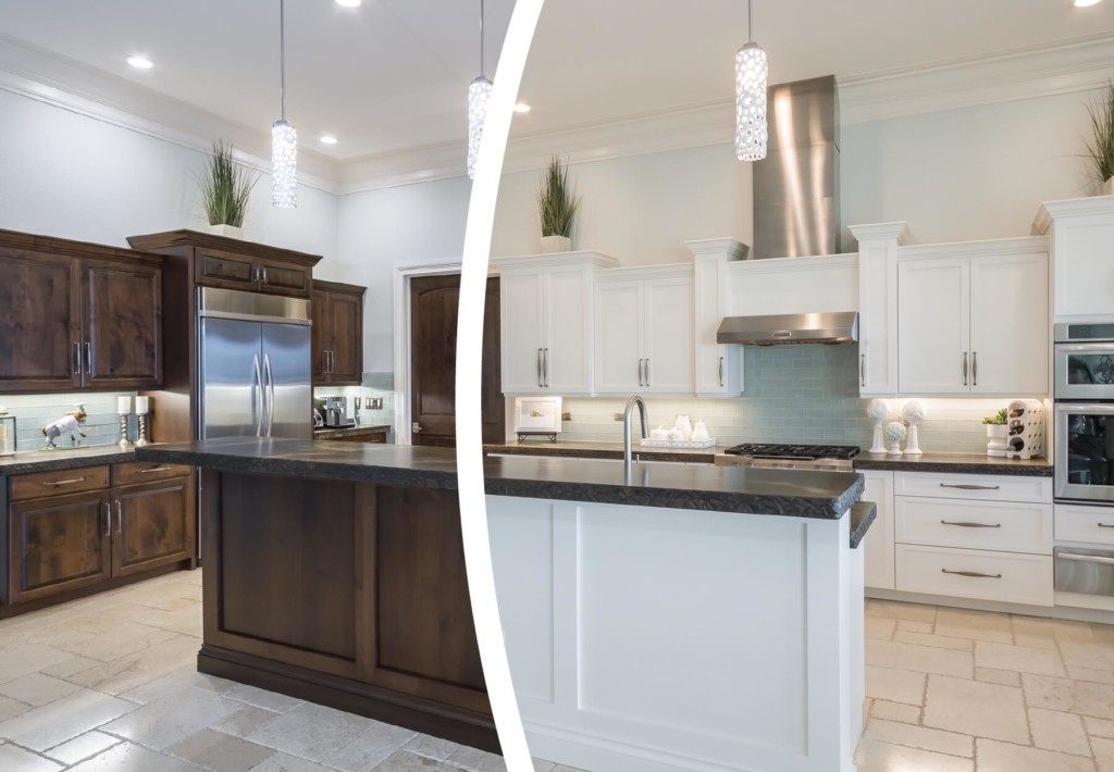Kitchen Refinishing Edmonton 1 Paint Company