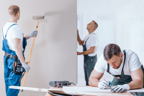 painting services for homeowners in Edmonton