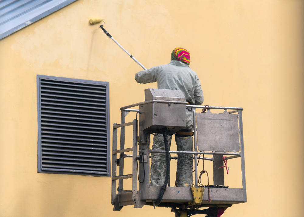 Exterior House Painting