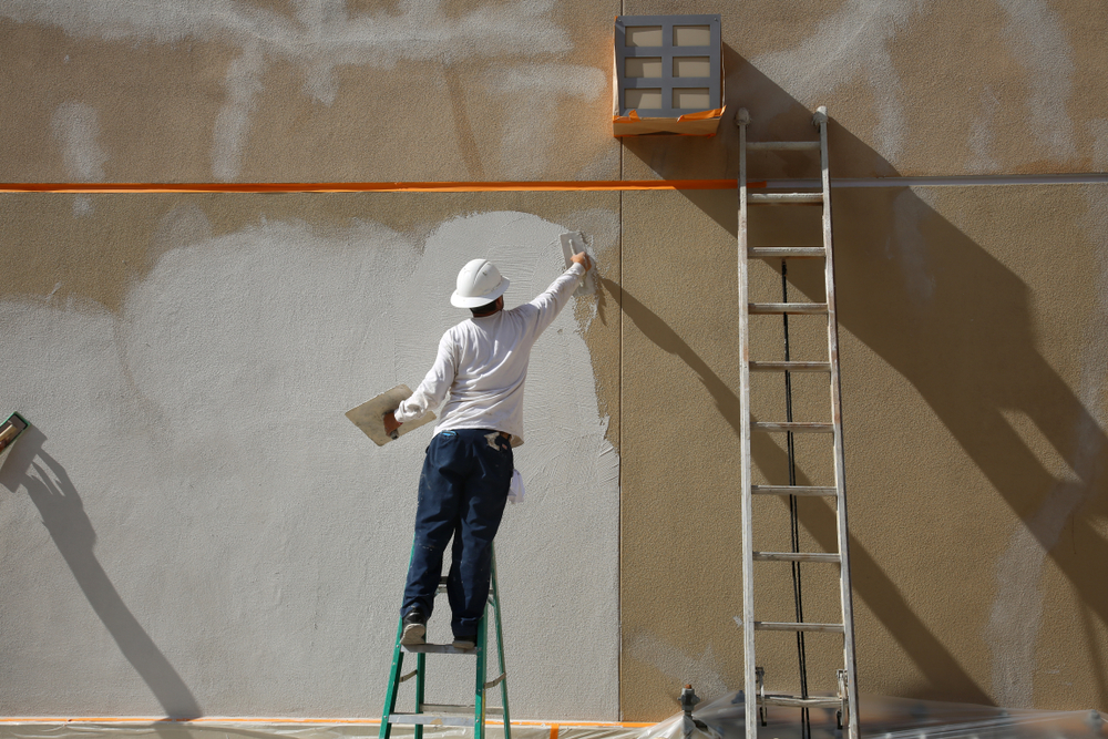 Exterior Painting Preparation