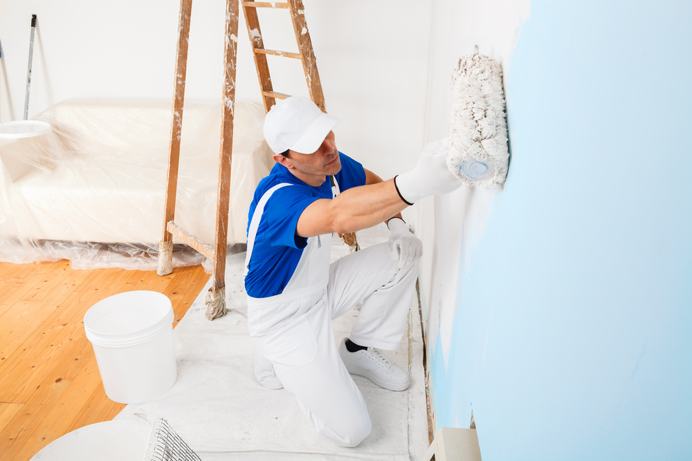 Interior and Exterior Painting