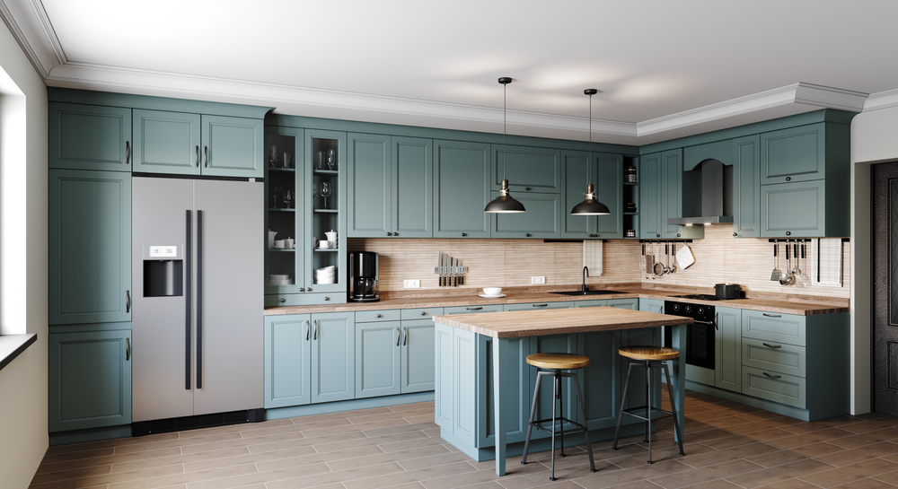 Paint Kitchen Cabinets