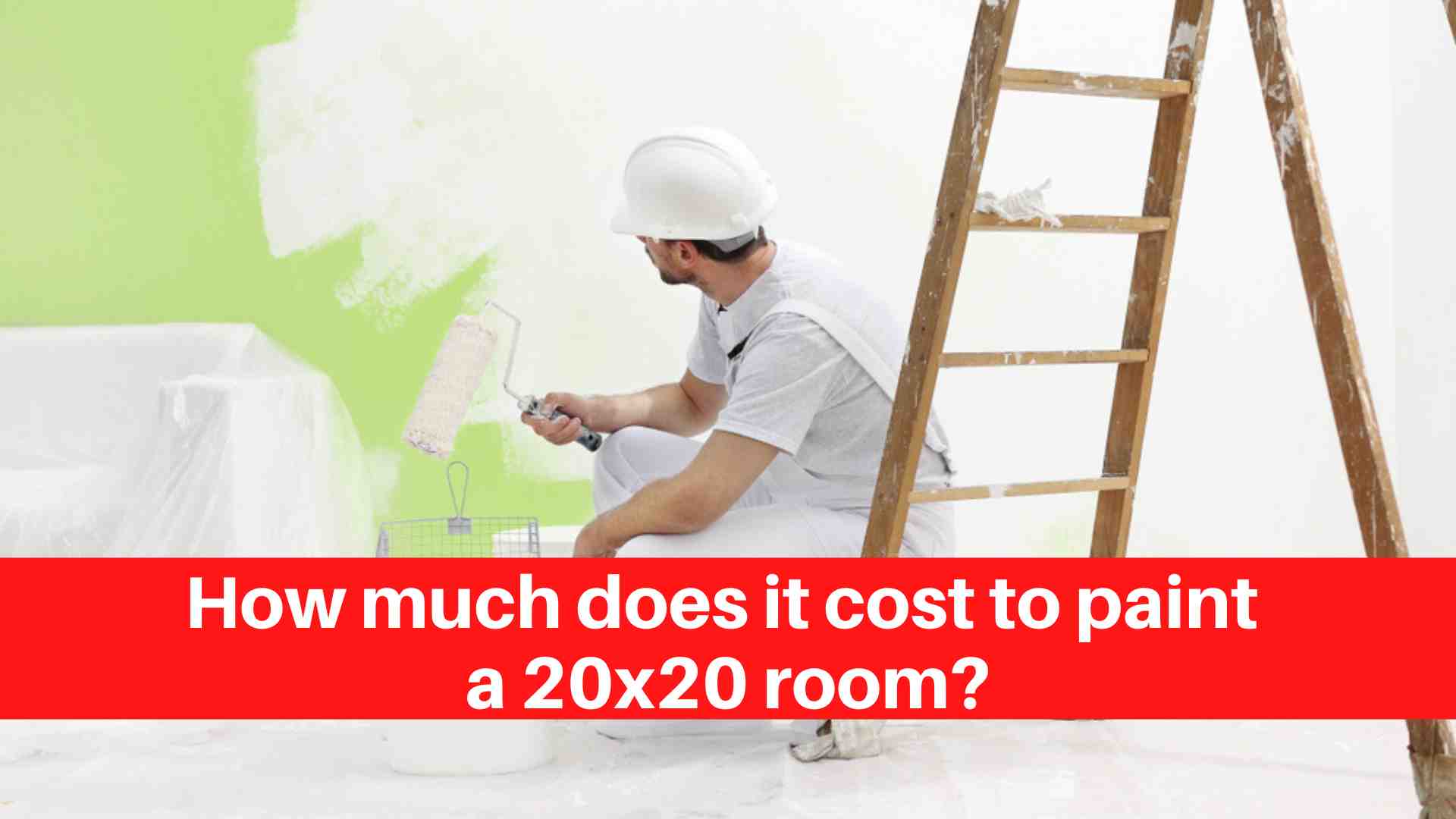 How much does it cost to paint a 20x20 room? House Painters Edmonton
