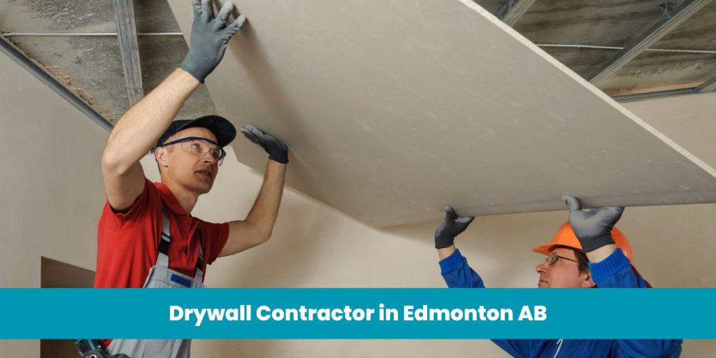 Quality Drywall Contractor Services for Exceptional Results