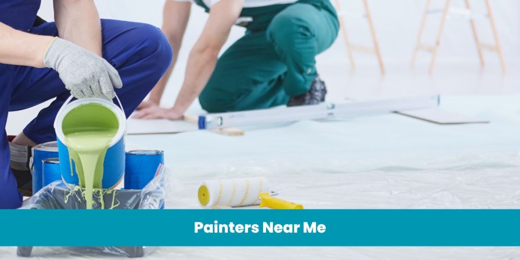 Painters Near Me